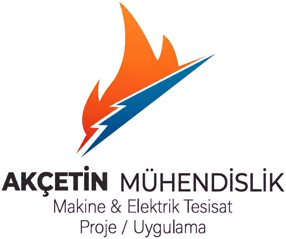 Akçetin Mühendislik Logo